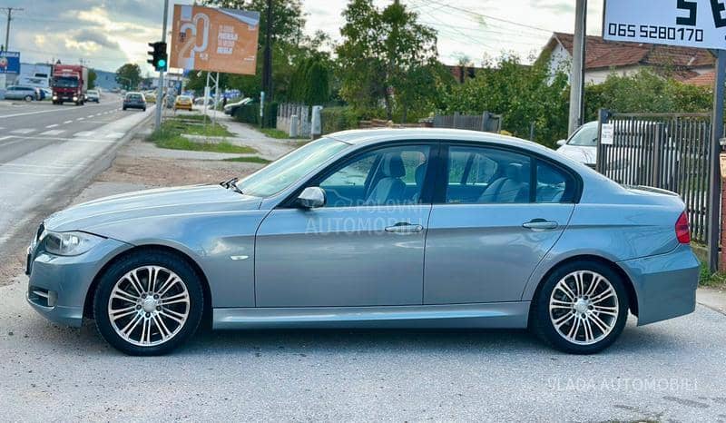 BMW 318 D BAS DOBAR