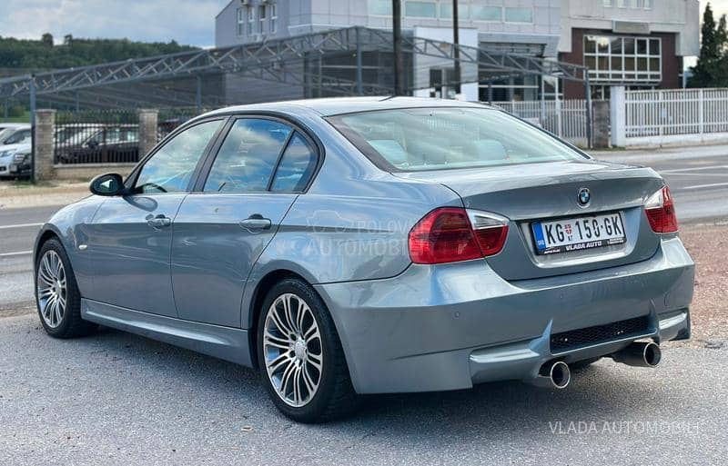 BMW 318 D BAS DOBAR