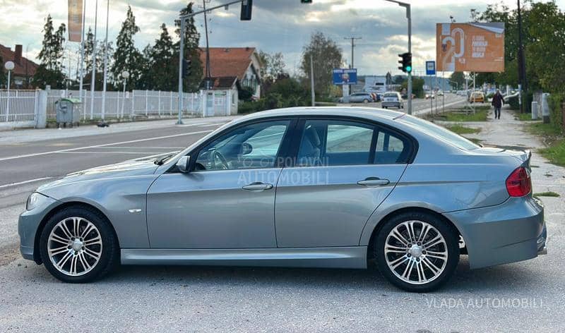 BMW 318 D BAS DOBAR
