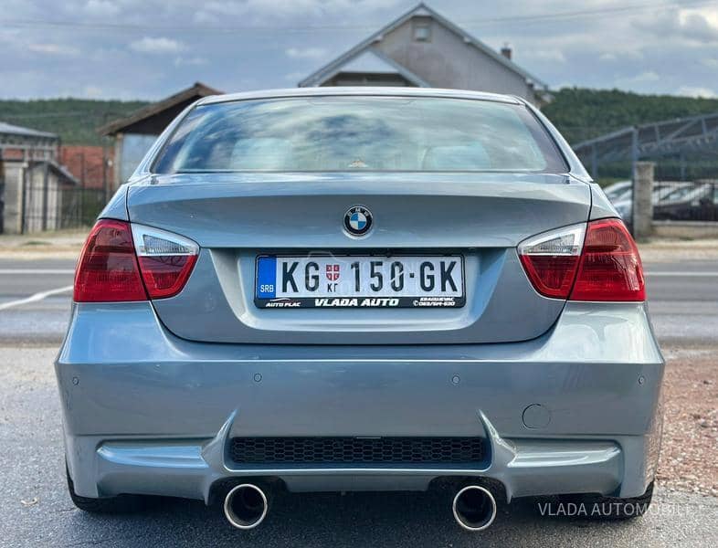 BMW 318 D BAS DOBAR