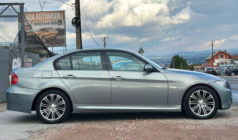 BMW 318 D BAS DOBAR
