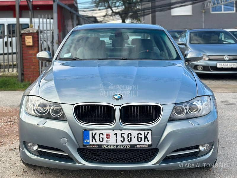 BMW 318 D BAS DOBAR