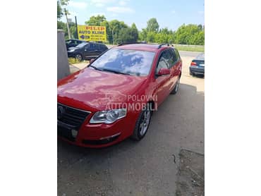 HAUBA PASSAT b6 za Volkswagen Passat B6 od 2005. do 2010. god.