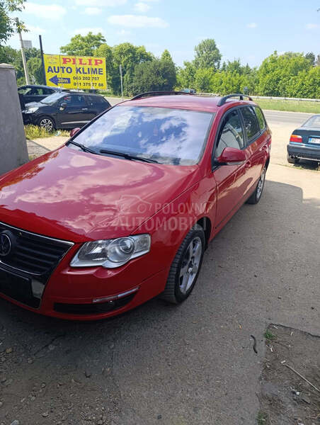 HAUBA PASSAT b6