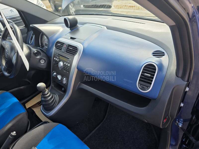 Opel Agila 1.2b 124600k m