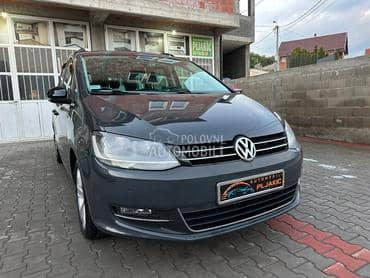 Volkswagen Sharan 
