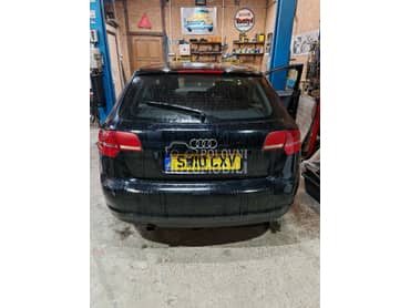 POLICA GEPEK A3 8P za Audi A3 od 2003. do 2012. god.