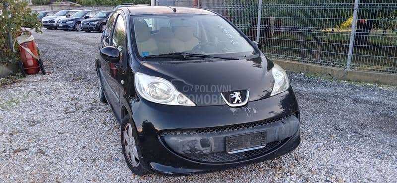 Peugeot 107 