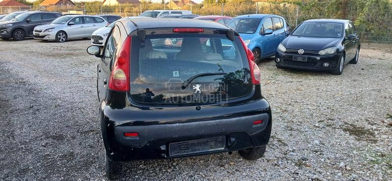 Peugeot 107 