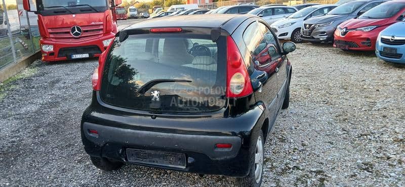 Peugeot 107 