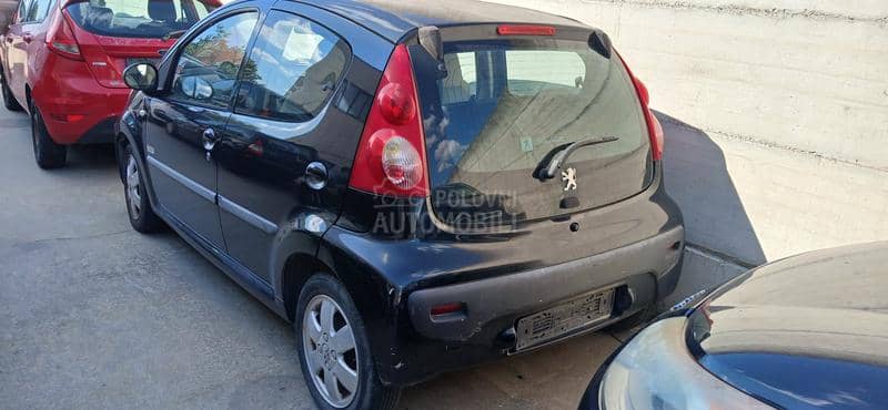 Peugeot 107 