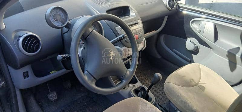 Peugeot 107 
