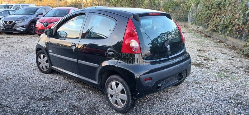 Peugeot 107 