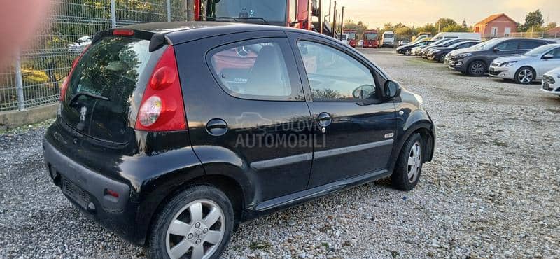 Peugeot 107 