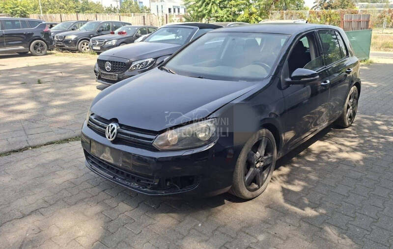 AMORTIZER HAUBE GOLF 6