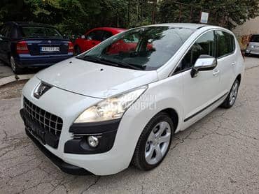 Peugeot 3008 1.6 eHDI