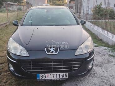 Peugeot 407 
