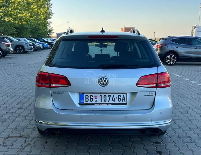 Volkswagen Passat B7 1.6 TDI