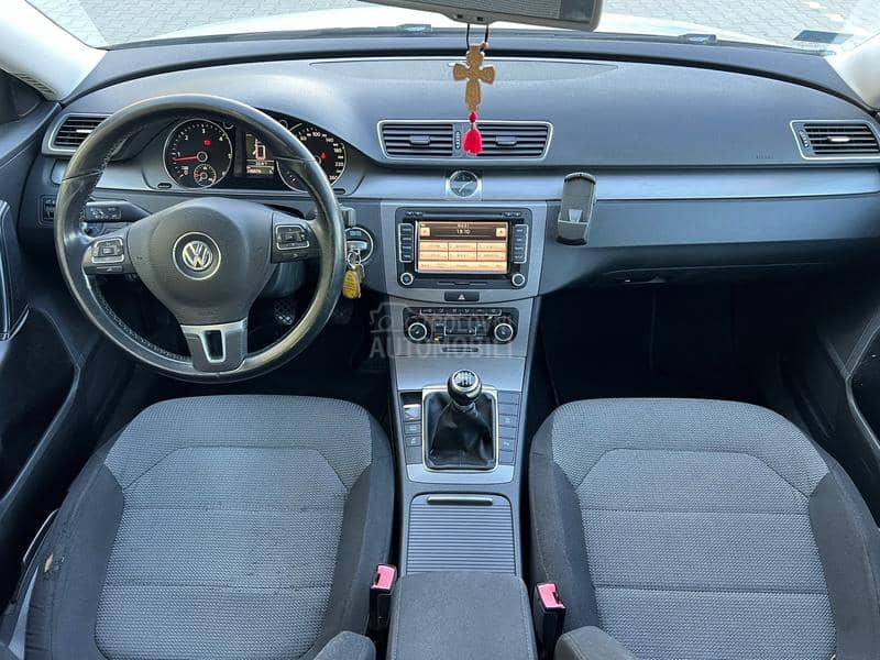 Volkswagen Passat B7 1.6 TDI