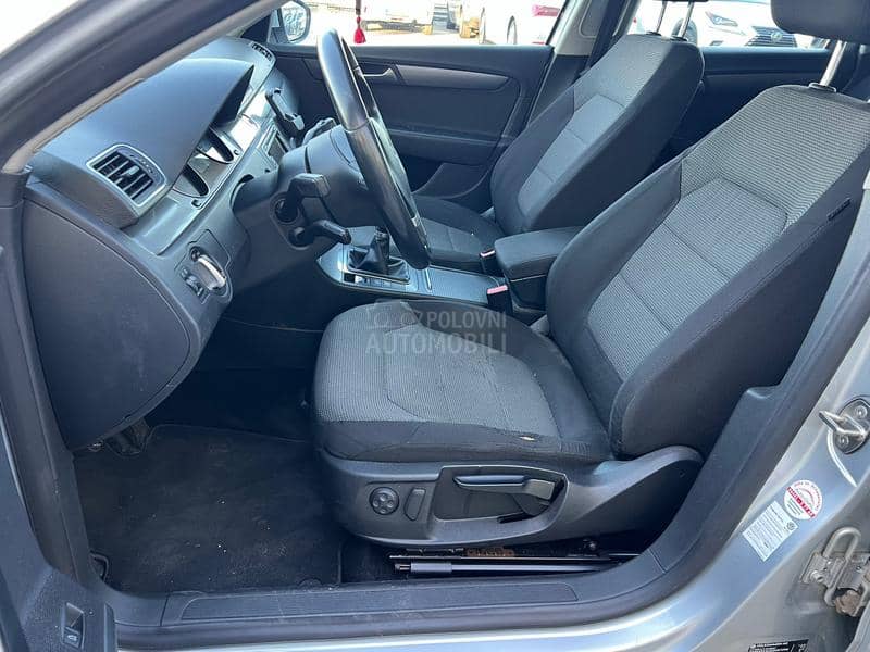 Volkswagen Passat B7 1.6 TDI