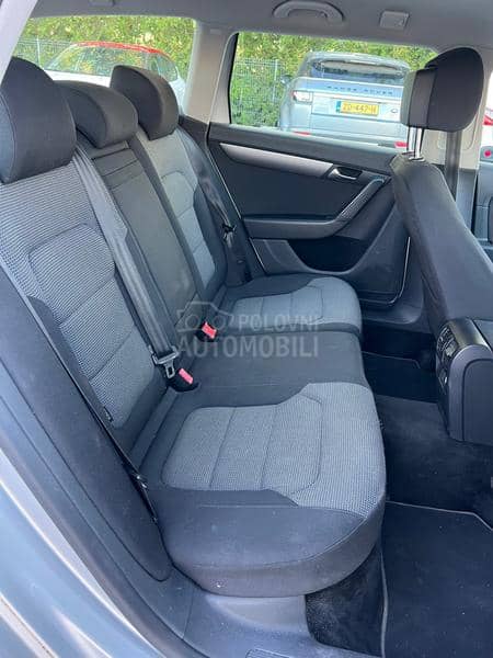 Volkswagen Passat B7 1.6 TDI