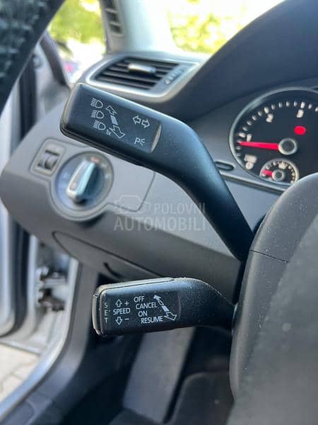 Volkswagen Passat B7 1.6 TDI