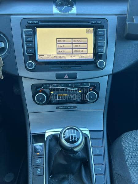 Volkswagen Passat B7 1.6 TDI
