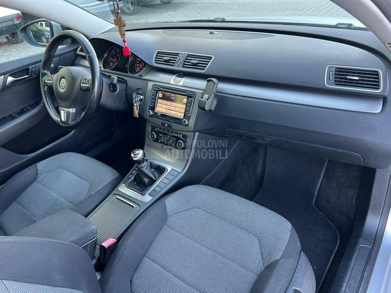 Volkswagen Passat B7 1.6 TDI