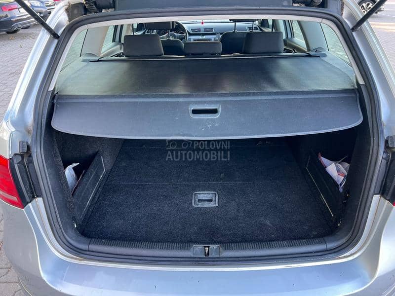 Volkswagen Passat B7 1.6 TDI