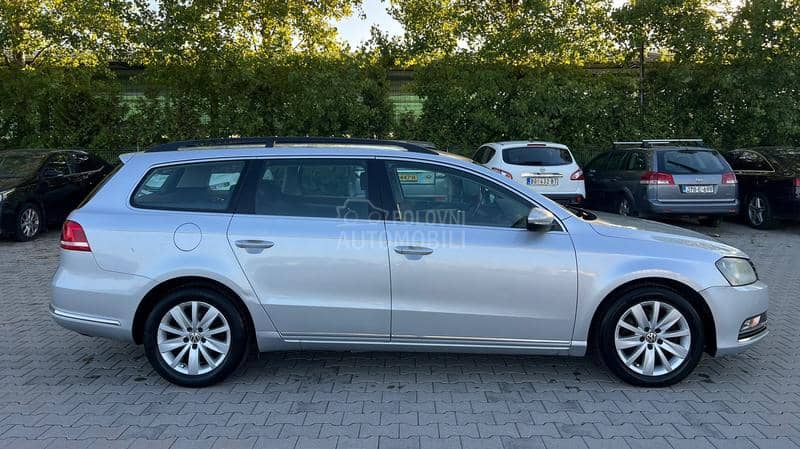 Volkswagen Passat B7 1.6 TDI