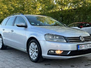 Volkswagen Passat B7 1.6 TDI