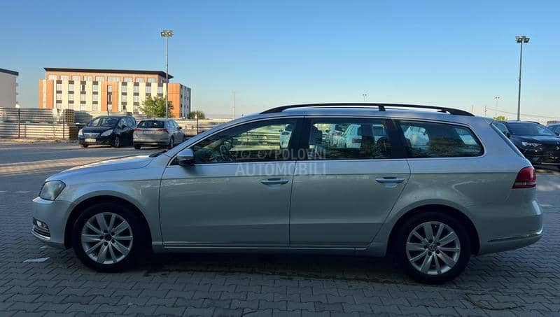 Volkswagen Passat B7 1.6 TDI
