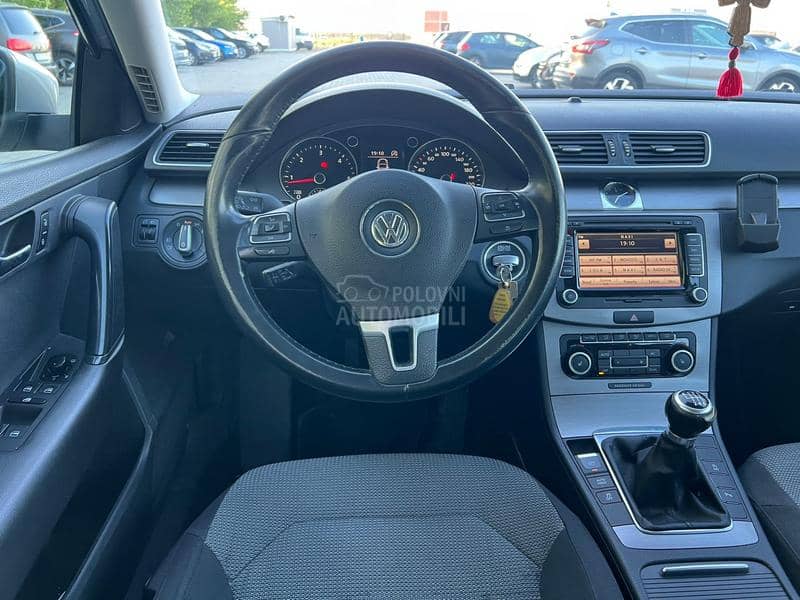Volkswagen Passat B7 1.6 TDI