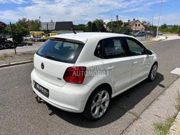 PREDNJA DESNA VRATA POLO 6R za Volkswagen Polo od 2009. do 2014. god.