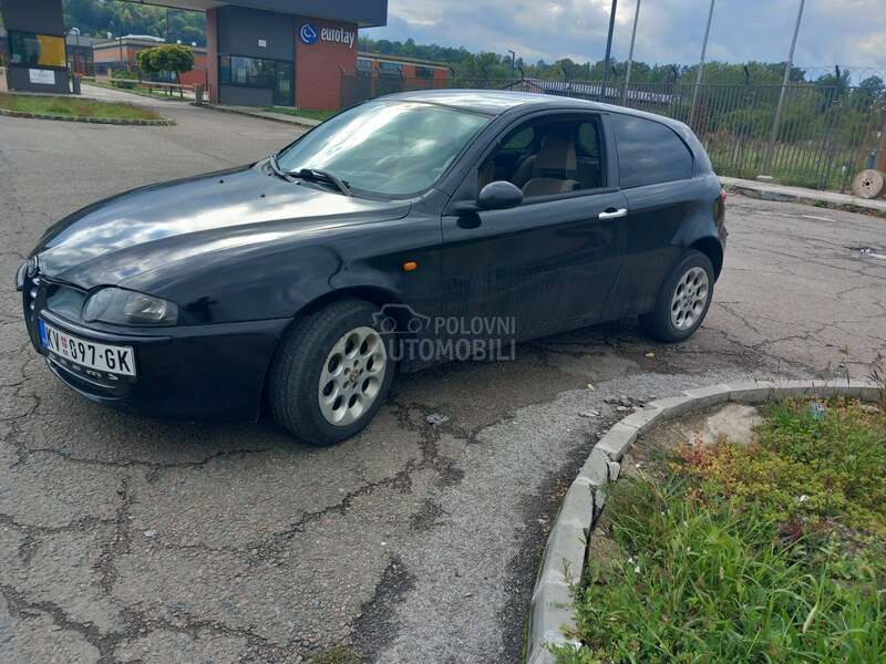 Alfa Romeo 147 