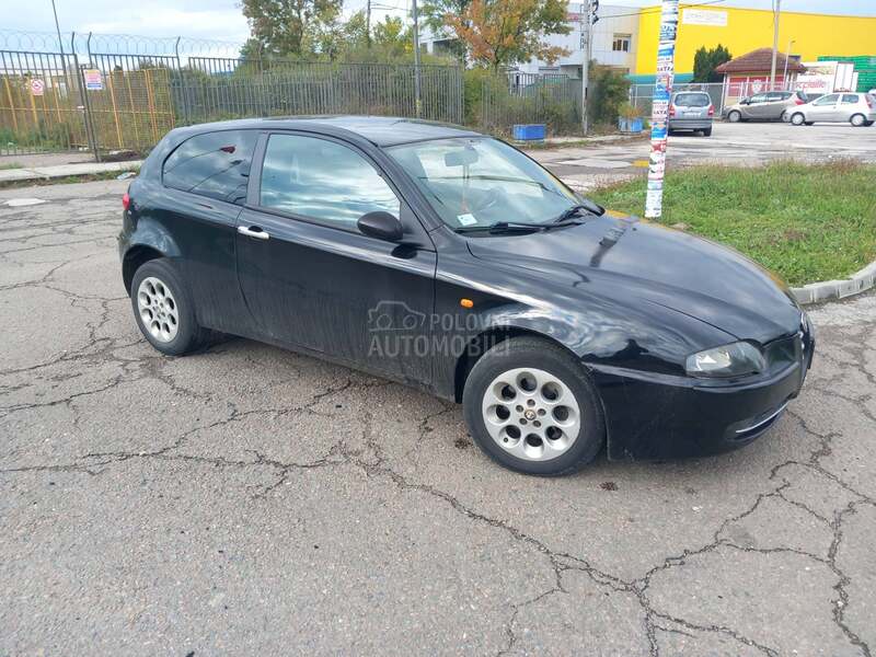 Alfa Romeo 147 