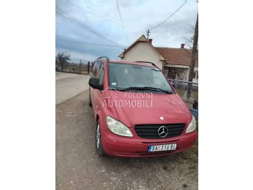 Mercedes Benz Vito 2200