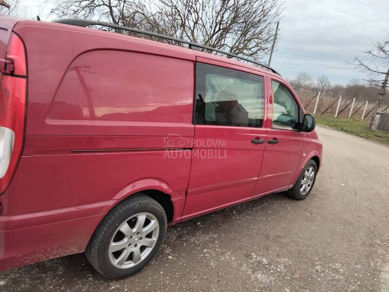Mercedes Benz Vito 2200