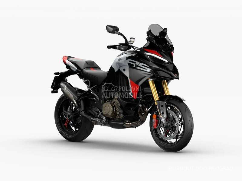 Ducati Multistrada V4 RS MY26