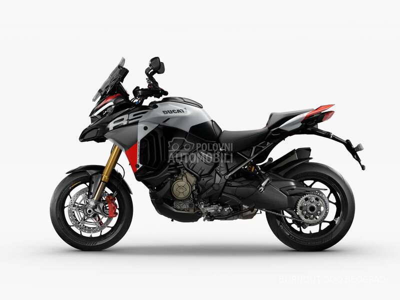 Ducati Multistrada V4 RS MY26
