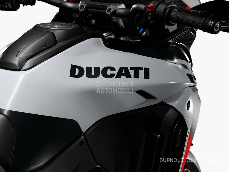 Ducati Multistrada V4 RS MY26