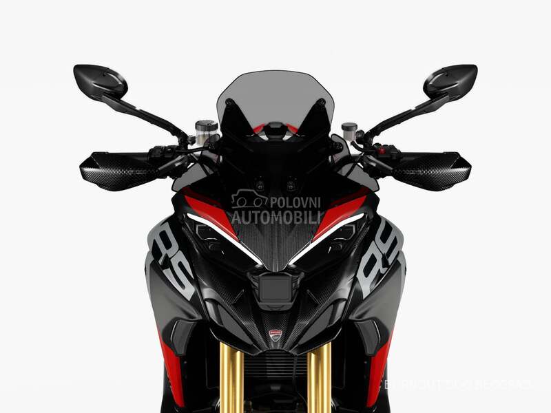 Ducati Multistrada V4 RS MY26