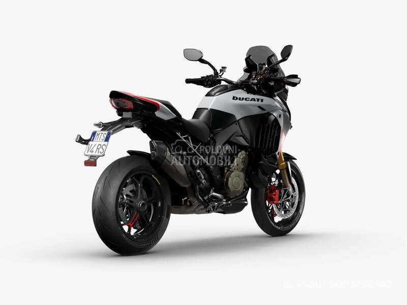 Ducati Multistrada V4 RS MY26