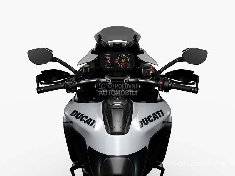 Ducati Multistrada V4 RS MY26