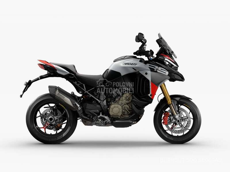 Ducati Multistrada V4 RS MY26