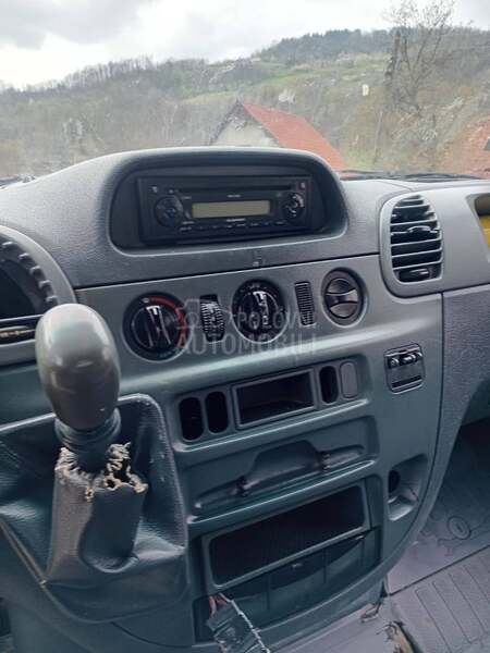 Mercedes Benz Sprinter 
