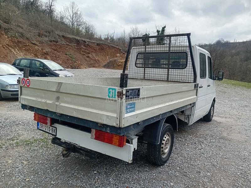 Mercedes Benz Sprinter 