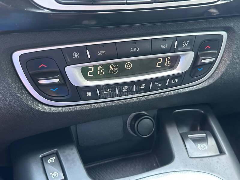 Renault Scenic 1.2TCE BOSE