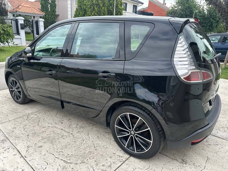 Renault Scenic 1.2TCE BOSE