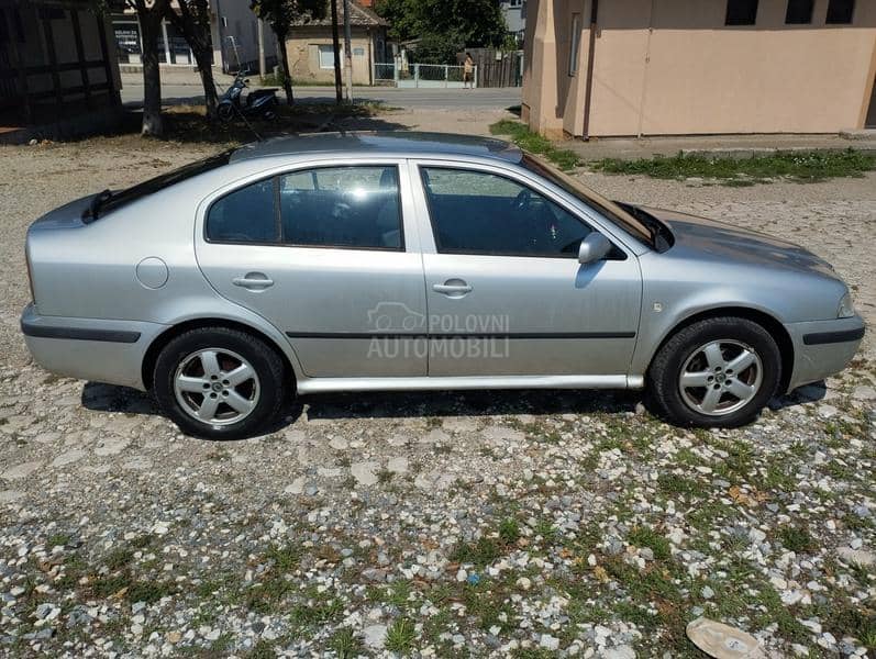 Škoda Octavia 